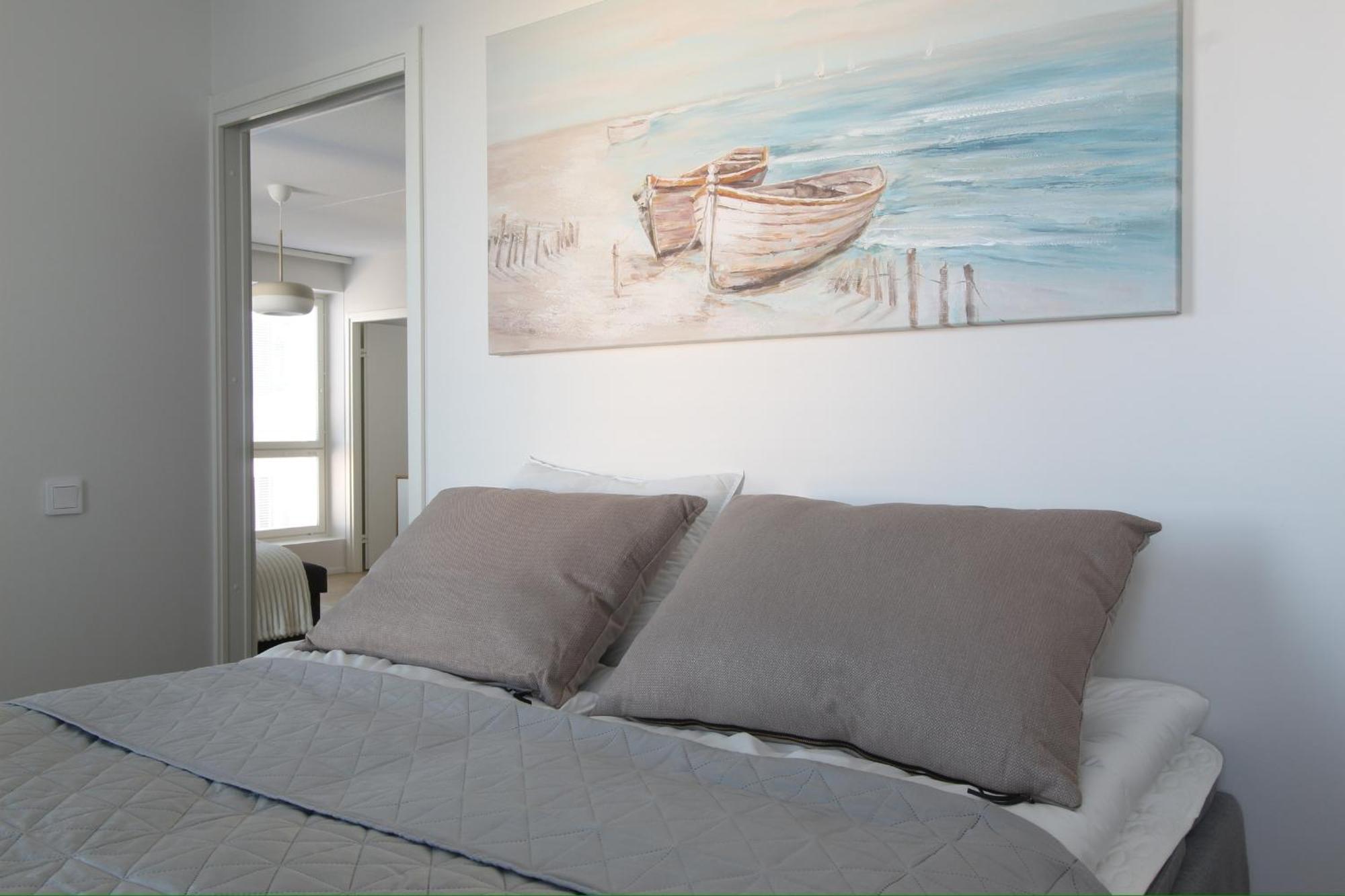 Pramea Apartments Laine Jyväskylä المظهر الخارجي الصورة
