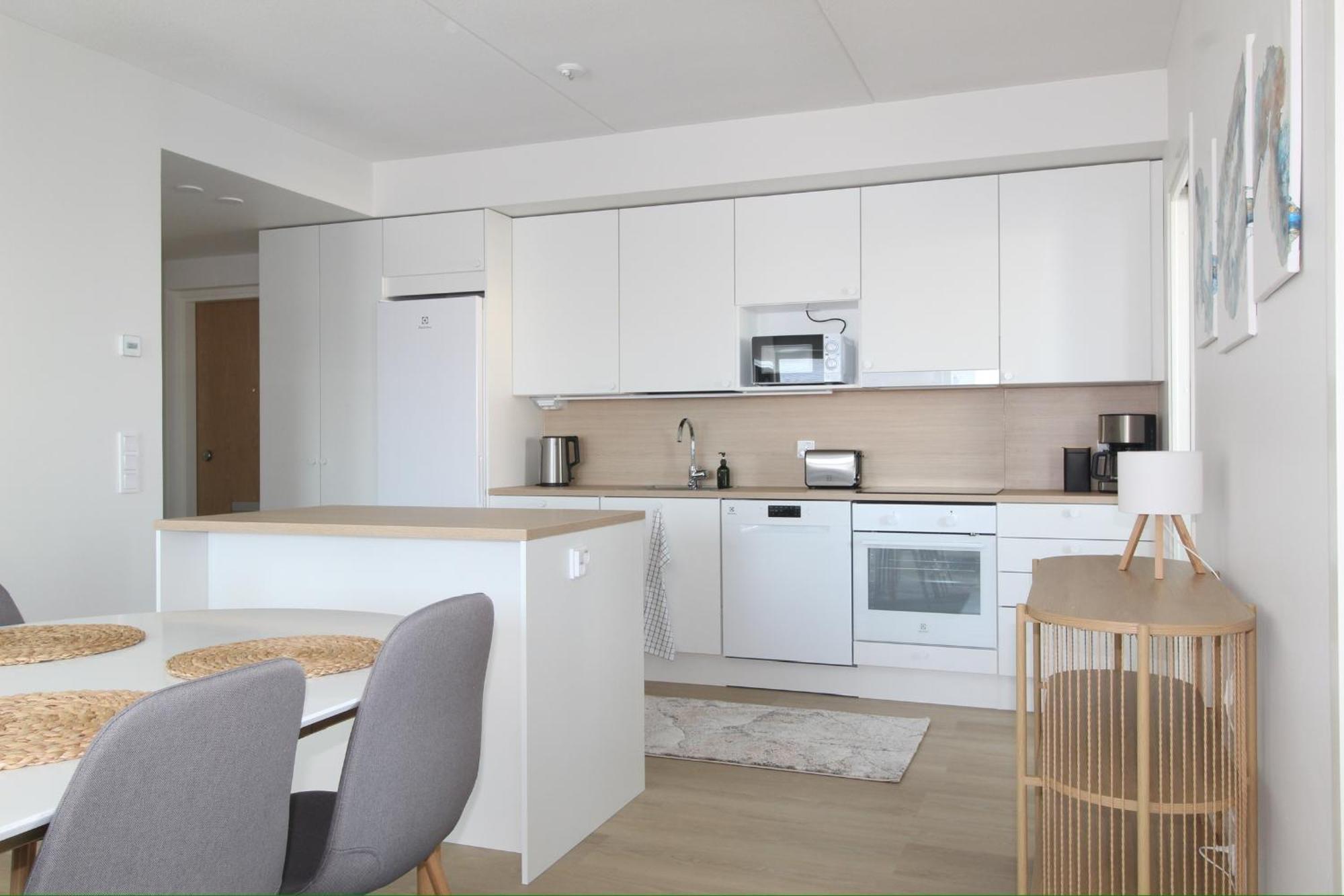 Pramea Apartments Laine Jyväskylä المظهر الخارجي الصورة