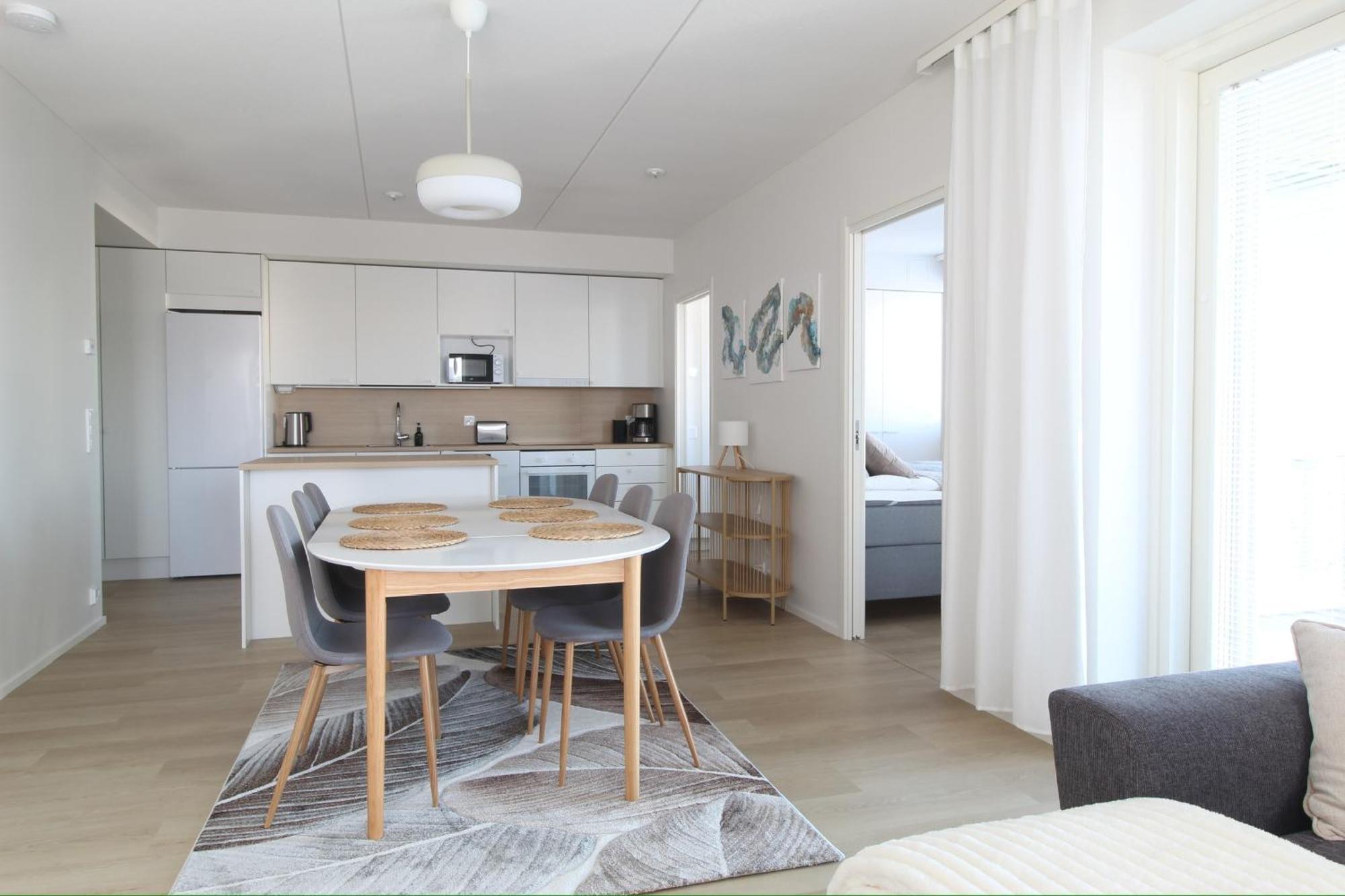 Pramea Apartments Laine Jyväskylä المظهر الخارجي الصورة