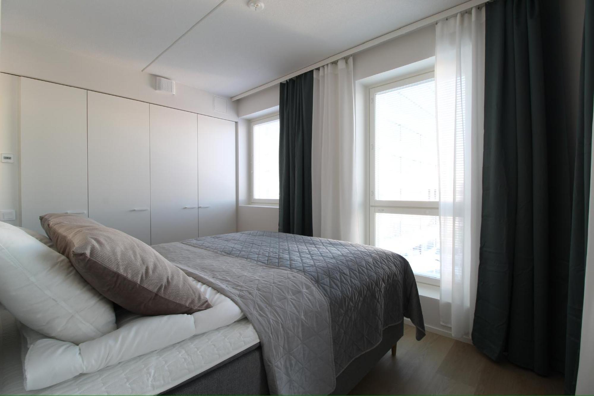 Pramea Apartments Laine Jyväskylä المظهر الخارجي الصورة