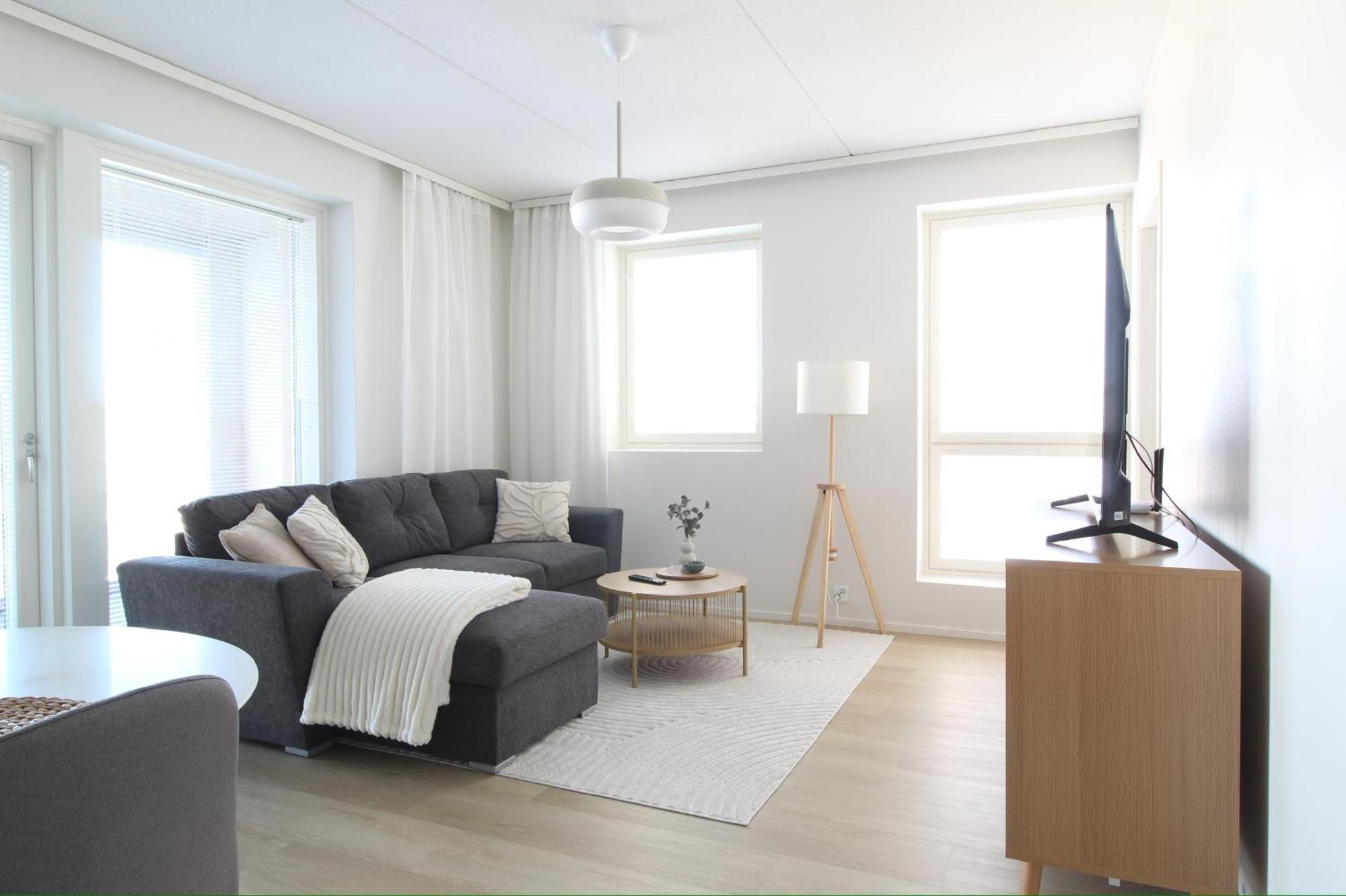 Pramea Apartments Laine Jyväskylä المظهر الخارجي الصورة